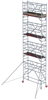Altrex - RS TOWER 41 Steiger rs twr 41-s 9.2m hout 245