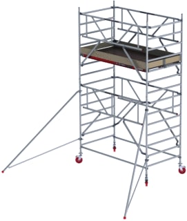 Altrex - RS TOWER 42 Steiger rs twr 42-s 5.2m hout 245