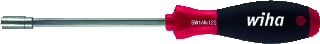 Wiha - SoftFinish Bitschroevendraaier Bitschrdr 384 Sf 1/4"X125