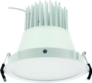 Lumiko - Luna Downlight/spot/schijnwerper Klem Dl-Luna2W-Ww