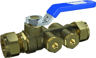 Watts - TBE-EA Terugslagklep Keerklep Cc Kn15 M/H+Aft