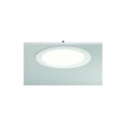 RZB - Toledo Flat Downlight/spot/schijnwerper 18W 840 Ip40