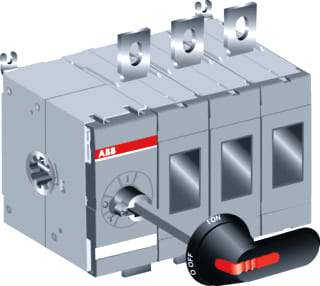 ABB - OT Lastscheider Lastschak 3P Ot315E03W