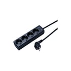 Martin Kaiser - Contactdooscombinatie Contdsinatie 4V Ra Zw Sn 5M