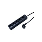 Martin Kaiser - Contactdooscombinatie Contdsinatie 5V Ra Zw Sn 5M