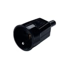 Martin Kaiser - Koppelcontactstop (geaard) kopcontstop pa zw met tule