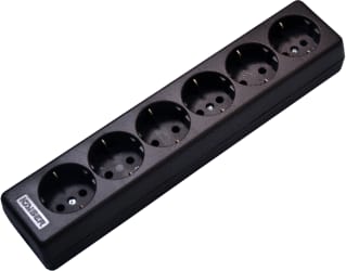 Martin Kaiser - Contactdooscombinatie contdsinatie 6v ra bruin