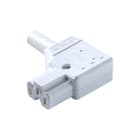 Martin Kaiser - Apparaatstekker/Contactdoos hks appstek ra c15a, wit