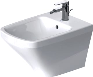 Duravit - DuraStyle Bidet bdt duras wnd hgw