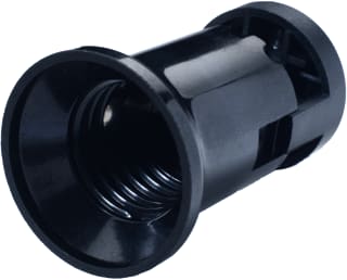Martin Kaiser - Lampfitting prikfit e27 kab ip44 zw