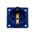 Martin Kaiser - Toestelcontactdoos geaard inb contds ra ip20, blauw