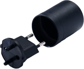 Martin Kaiser - Reisstekker fix-adapter onaard eu/ch zw
