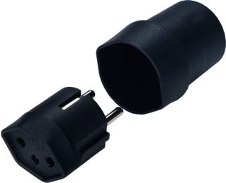 Martin Kaiser - Reisstekker fix-adapter geaard ch/nl zw