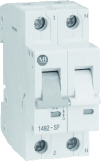 Allen Bradley - Installatieautomaat Inst.Autom C-Kar 1P+N 10A