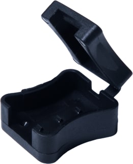 Martin Kaiser - Eindstuk prikkabel Prikkab 5X13Mm Zw