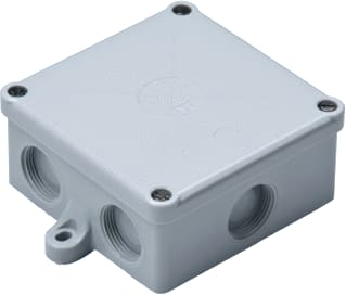 Martin Kaiser - Opbouwdoos wand/plafond opbds wand/plafond ip54