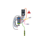 ACV - E-Tech Toebeh./onderdelen sanitaire kranen Kit Bekabeling Sww