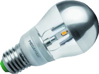 Megaman - Classic LED-lamp kopsp. 5/40w dim 2800k