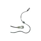MK - Toebeh./onderdelen lichtslang/-band bail quickfix lv ext 1m transp