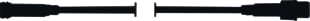 Bailey - Toebeh./onderdelen lichtslang/-band quickfix ext 1 zw