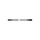 Bailey - Toebeh./onderdelen lichtslang/-band quickfix ext 1 zw