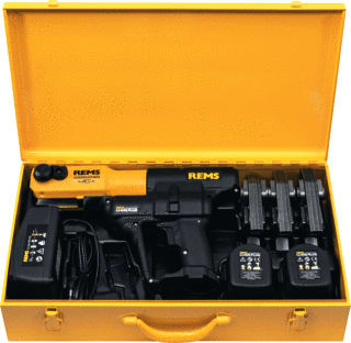 REMS - Akku-Press Perstang voor persfitting perstang acc m 15-18-22+