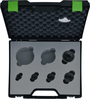 Greenlee - Gatenponsset Slugbustr 56178 Metr.Ass
