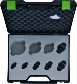 Greenlee - Gatenponsset Ass Slugbustr Pg9-21+30,5