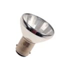 Bailey - Aluline 37/56 Laagvolt halogeenreflectorlamp aluline56 ba15d 6v 35w 6d