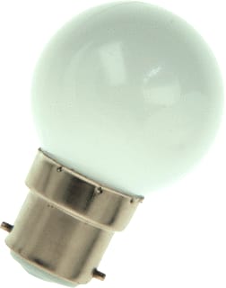 Bailey - Party Bulb LED-lamp B22D G45 230V 1W 2800K