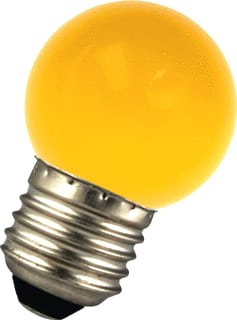 Bailey - Party Bulb LED-lamp Led Party Kogel E27 1W Ge