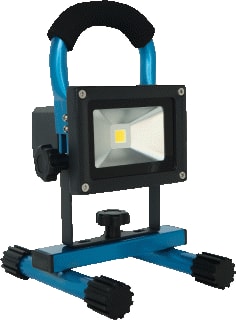 Bailey - Downlight/spot/schijnwerper led port 10w bl dim+magn