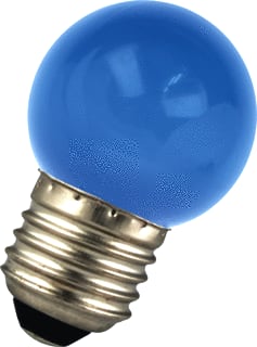 Bailey - Party Bulb LED-lamp Led Partykogel E27 1W Bl