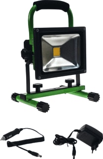 Bailey - Work Lamp Downlight/spot/schijnwerper led port 30w gr dim