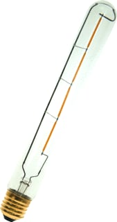 Bailey - LED-lamp Led Fil Tube E27 5W Dim
