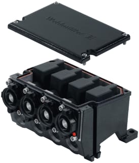 Weidmüller - Modulaire conn. (industrieconn.) 1396250000
