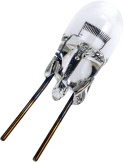 Bailey - Laagvolt halogeenlamp z reflector G4 6V 1.00A C-6 784