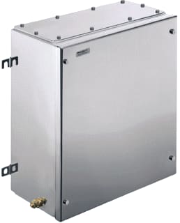Weidmüller - Kast/behuizing expl.veilig toepass. 1196190000