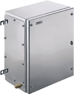 Weidmüller - Kast/behuizing expl.veilig toepass. 1194900000