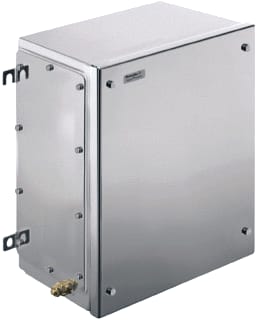 Weidmüller - Kast/behuizing expl.veilig toepass. 1196000000