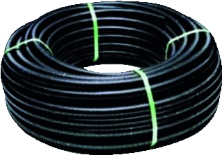 Attema - Nylonflex Kunststof geribde kabelbesch.-slang Flex Nylon 8,5Mm Hv Ro100