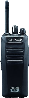 Kenwood - TK3401 Portofoon portofoon tk 3401 d/e