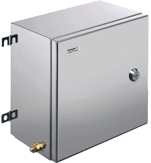 Weidmüller - Kast/behuizing expl.veilig toepass. 1200010000