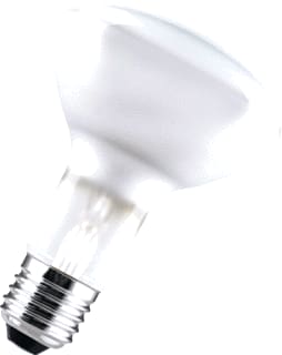Bailey - Gloeilamp met reflector r95 e27 75w 240v