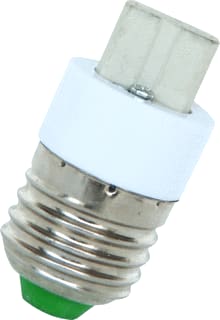 Bailey - Lampholder Lampfitting Adaptor/Lamph. E27 To G9
