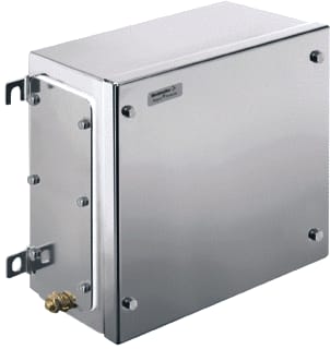 Weidmüller - Kast/behuizing expl.veilig toepass. 1195730000