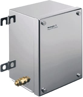Weidmüller - Kast/behuizing expl.veilig toepass. 1195680000