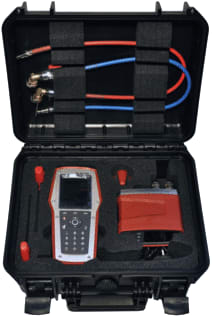 TA - Meetinstrument debiet- en drukreg. 52 199-208