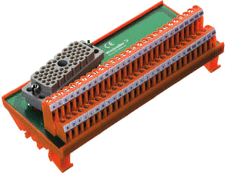 Weidmüller - Interfacemodule 1480780000