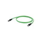 Weidmüller - Patchkabel twisted pair v industrie 1457580100